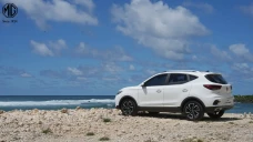 Dua SUV MG Keliling...