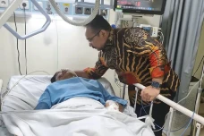 Putra Pengurus GP Ansor...