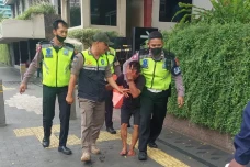 Tusuk Satpol PP Gara-gara...