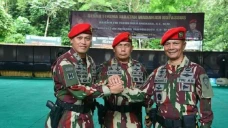 4 Danpusterad yang Menjabat...