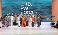 Indonesia Fashion Week...