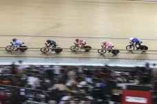 Hasil UCI Track Nations...
