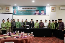 DMI Se-Sumatera Sepakat...