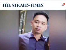 Media Singapura Salah...