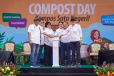 Menteri LHK Dorong Composting...