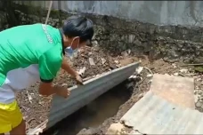 Maros Gempar! Lubang...