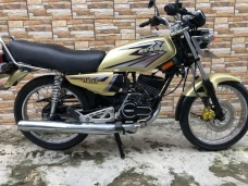 Ini Riwayat Yamaha RX...