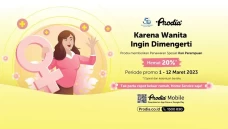 Apresiasi Prestasi Perempuan,...