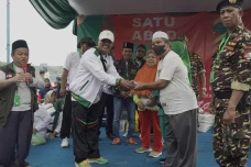 Dukung Mitigasi Perubahan...