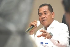 BNPT Ajak Densus 88...