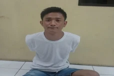 Buron 3 Tahun, Begal...