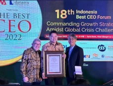 Banyak Inovasi, Dirut...