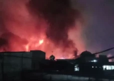 Depo Pertamina Plumpang...