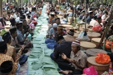 Tradisi Nyadran di Bulan...
