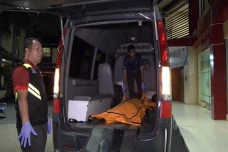 RS Polri Terima 13 Kantong...