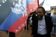 Filsuf Dugin: Barat...