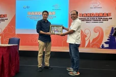 Penjualan Meterai Tempel...