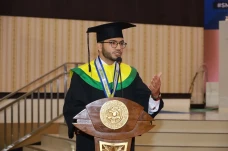 Cerita Haru Wisudawan...