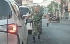 Terungkap! Oknum TNI...