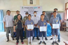 Bantu Pendidikan Warga...