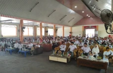 DPD Perindo Dumai Kejar...