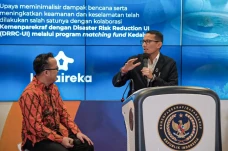 Mitigasi Risiko, Sandiaga...