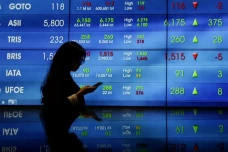 IHSG Hari Ini Dibuka...
