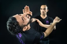 3 Gerakan Wing Chun...