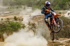 Acara Trail di Ranca...