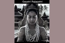 Penampakan Gayatri Rajapatni...