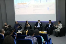 Indonesia Gencar Sikapi...