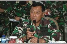 Jenderal TNI Bintang...