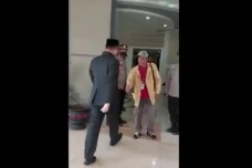 Viral Video Ketua DPRD...
