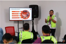 Tunjukkan Kesiapan Jelang...