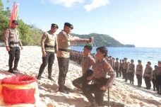 Pimpin Pembaretan, Ini...