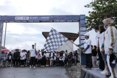 Antusias Ribuan Masyarakat...