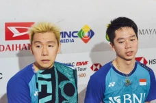 Kevin Sanjaya Terkena...