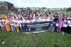 Sahabat Ganjar Lestarikan...