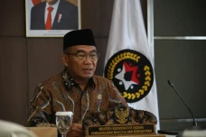 Jokowi Tunjuk Muhadjir...