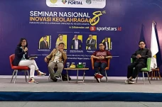 Ratusan Peserta Ramaikan...