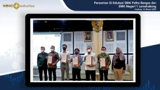MNC Sekuritas Resmikan...
