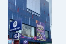 Medan Jadi Destinasi...