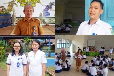 Lestarikan Budaya Lokal...