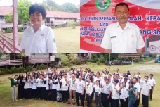 Para Manusia Tegar untuk...