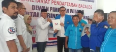 Perindo bersama KNPI...