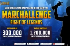 Main Menang Tiap Hari...