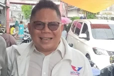 Partai Perindo Minta...