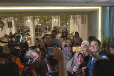 Meriah! Anies Baswedan...