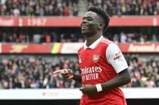 Hasil Arsenal vs Crystal...