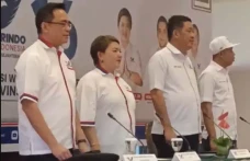 Partai Perindo Sulut...